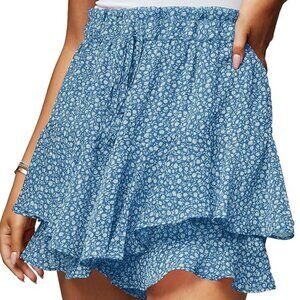 Women's Egockal Mini Skirt